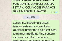 Mensagens partilhadas por Bruno de Carvalho