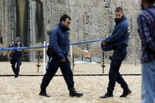 Corpos de casal encontrados em praia da Ericeira