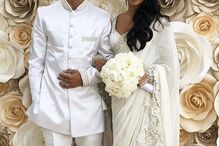 Casamento João Pereira e Natacha Esmail