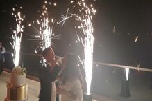 Casamento João Pereira e Natacha Esmail