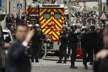 Polícia intervém em tomada de reféns em Paris