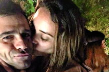 Fernanda Miranda e Miguel Osório