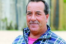 Pescador Marcelino Pereira