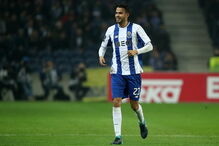 Diego Reyes ao serviço do FC Porto