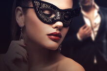 O cartaz da festa Sin City 8, que prometia a maior orgia do mundo