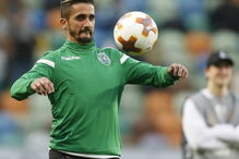 Rúben Ribeiro no Sporting