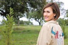 A apresentadora da TVI Fátima Lopes