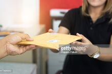 Distribuição de correio