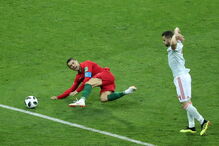 Portugal e Espanha defrontam-se em Sochi no Mundial da Rússia