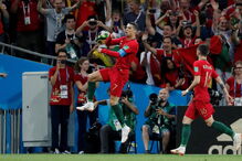 Portugal e Espanha defrontam-se em Sochi no Mundial da Rússia