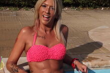 Maria Leal o vídeo do single 'O Verão é Nosso'