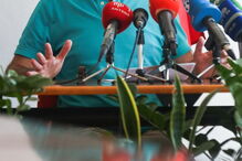 Arménio Carlos, líder da CGTP