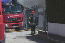 Incêndio em Felgueiras