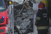 Incêndio em Felgueiras