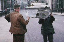 Londres foi uma das primeiras cidades a usar lâmpadas de gás em 1807