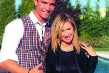 Judite de Sousa recordou encontro com Ronaldo e vibrou com a Seleção no jogo contra a Espanha