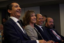 Apresentação da compra da Media Capital pela Altice, em julho de 2017