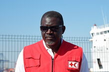 Primeiros migrantes do 'Aquarius' em Valência