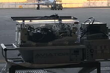 Força Aérea transporta recém-nascido para Lisboa