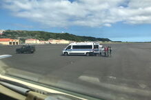 Força Aérea transporta recém-nascido para Lisboa