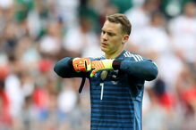 México e Alemanha disputaram jogo no Mundial da Rússia