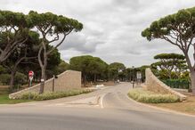 Empreendimento de luxo do Pinhal Velho, em Albufeira