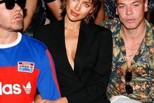 Irina Shayk, Corte, Cabelo, Modelo, Supermodelo, Semana da Moda