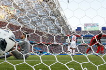 Bélgica venceu o Panamá por 3-0