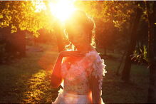 Alex Telles deu o nó com Priscilla