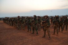 Militares portugueses na República Centro-Africana
