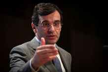 Ministro da saúde, Adalberto Campos Fernandes