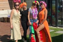 Georgina, Cristianinho