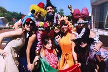 Georgina, Cristianinho