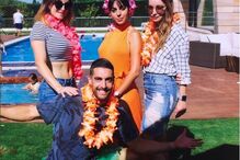 Georgina, Cristianinho