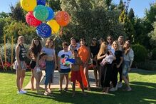 Georgina, Cristianinho