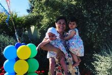 Georgina, Cristianinho