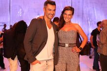 andreia santos, vitor baia