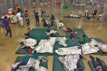 Centro de detenção nos EUA