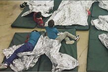 crianças, imigrantes, Donald Trump, Tolerância Zero