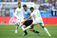 Jogo Uruguai - Arábia Saudita