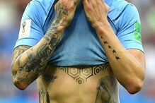 Jogo Uruguai - Arábia Saudita