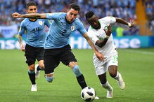 Jogo Uruguai - Arábia Saudita