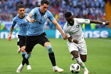 Jogo Uruguai - Arábia Saudita