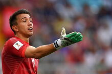 Jogo Uruguai - Arábia Saudita