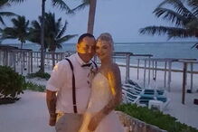 Andy e Meaghan Mitchell