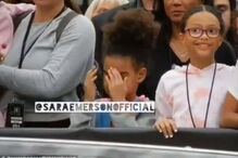 Filha de Beyoncé e Jay-Z fica constrangida ao ver vídeo intímo dos pais 