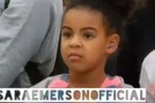 Filha de Beyoncé e Jay-Z fica constrangida ao ver vídeo intímo dos pais 