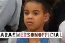 Filha de Beyoncé e Jay-Z fica constrangida ao ver vídeo intímo dos pais 