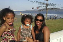 Homem mata mulher e enteadas no Brasil