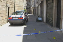 Ourivesaria assaltada em Ponte de Lima